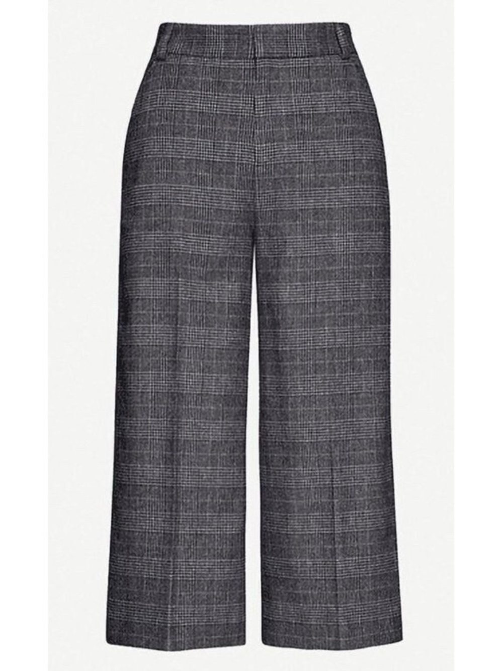 Maje Grey & Pink Trouser FR 34